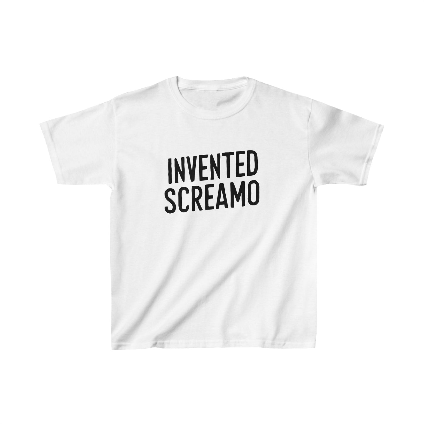 Invented Screamo Youth Tee