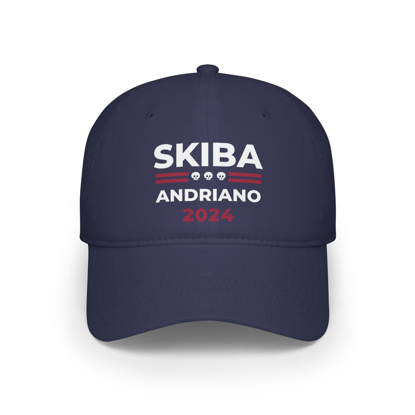 Skiba Andriano 2024 Campaign Hat