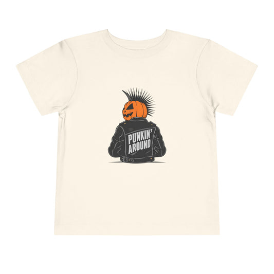 Punkin' Around Toddler Tee