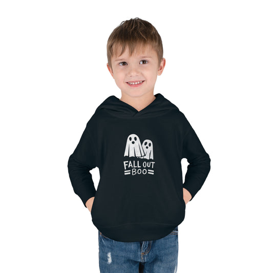 Fall Out Boo Toddler Hoodie