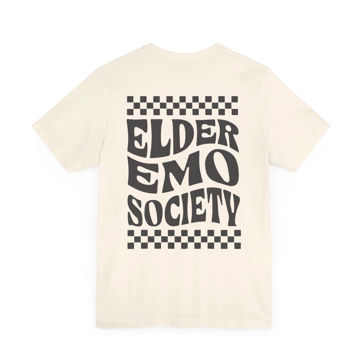 Elder Emo Society Tee