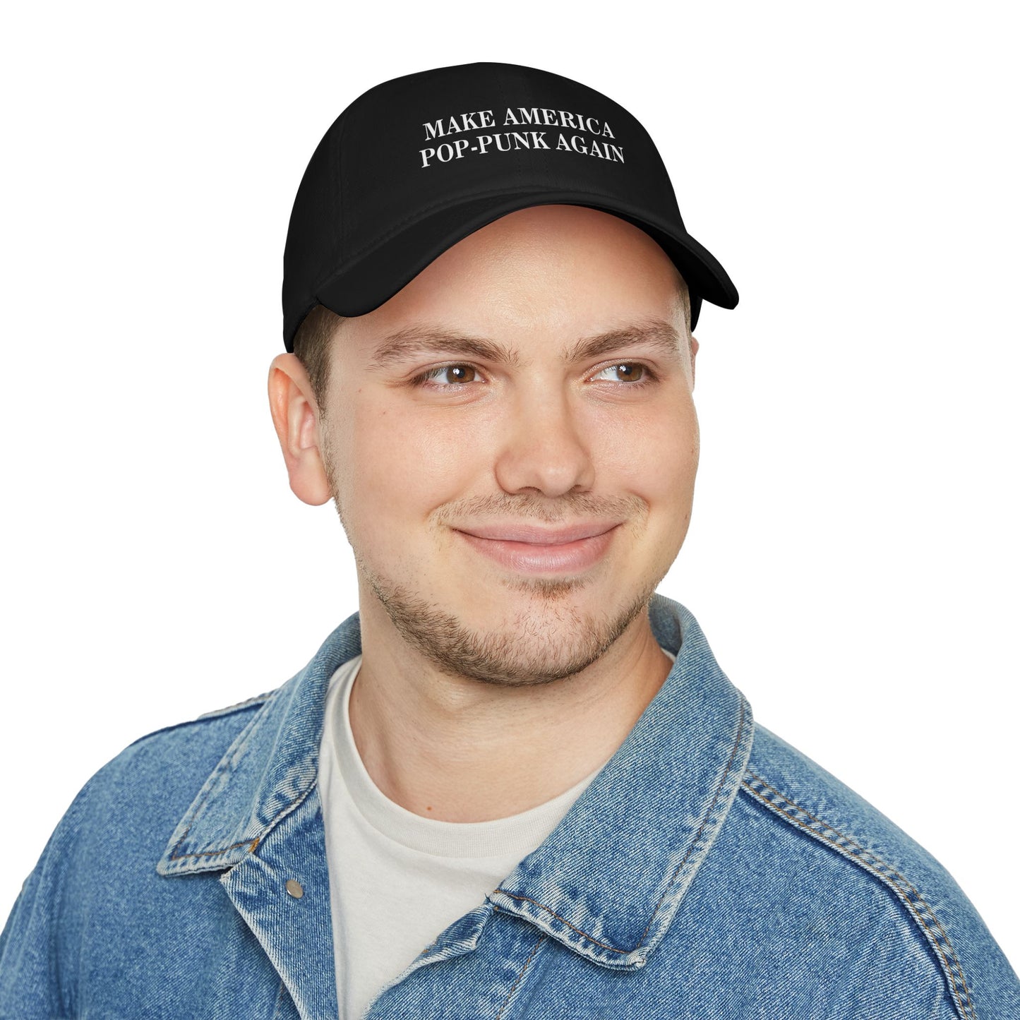 Make America Pop-Punk Again Hat