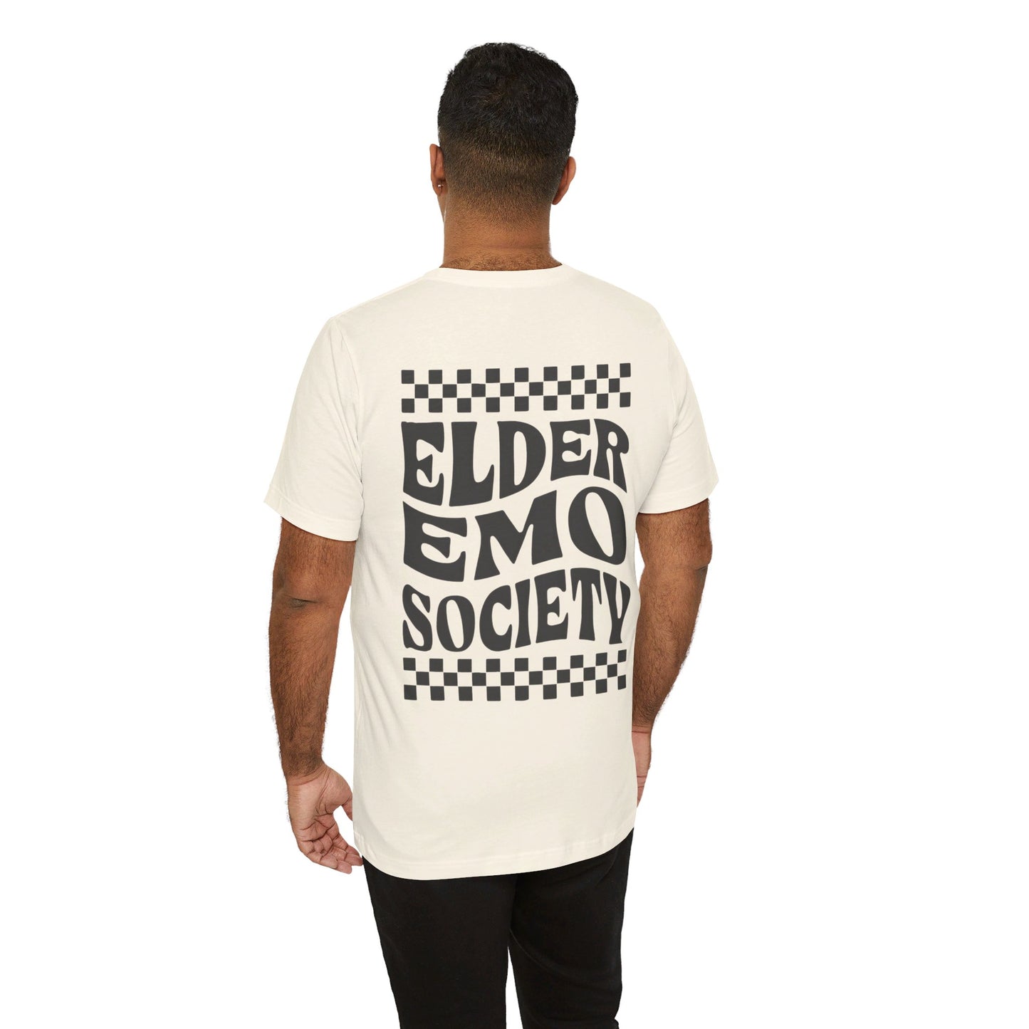 Elder Emo Society Tee