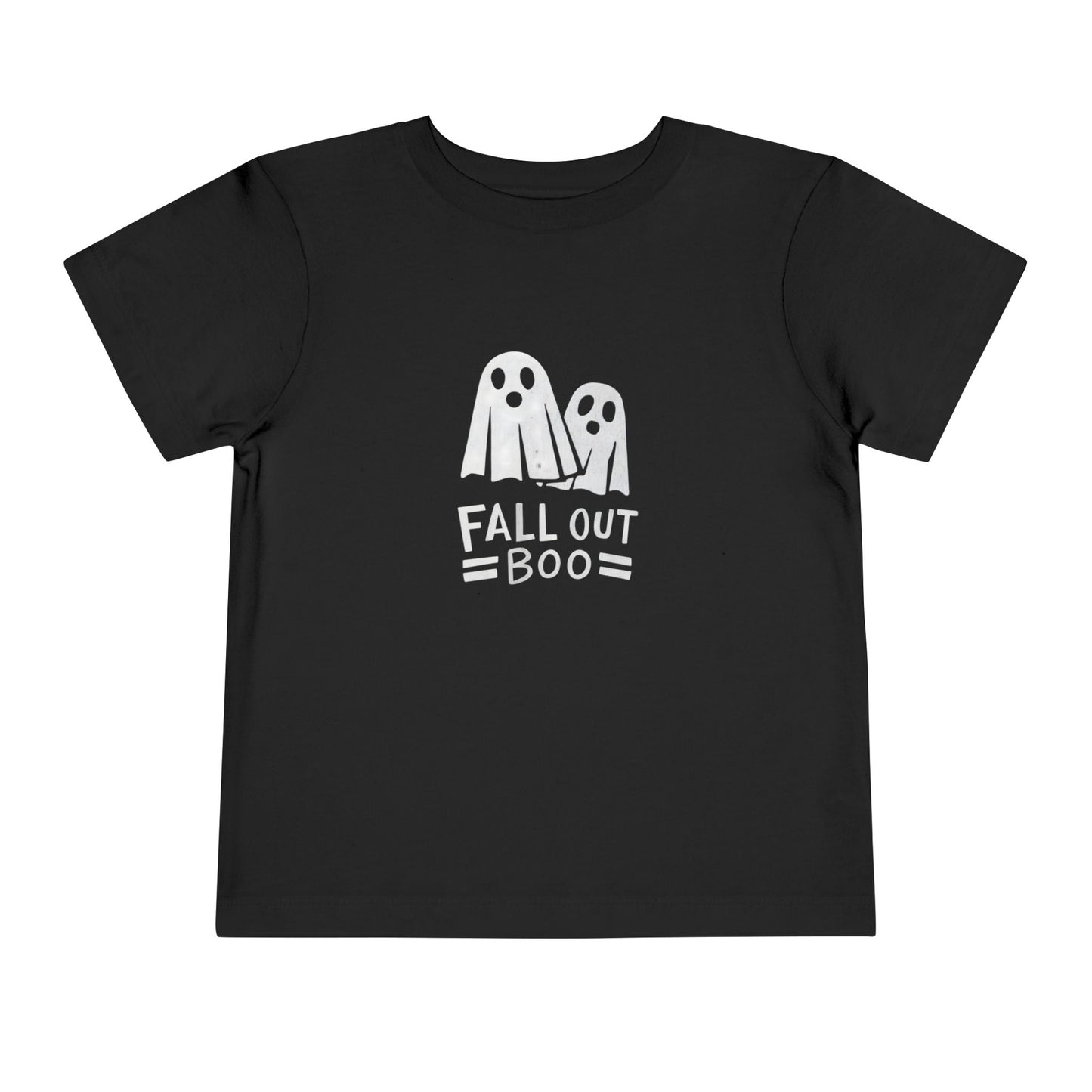 Fall Out Boo Toddler Tee