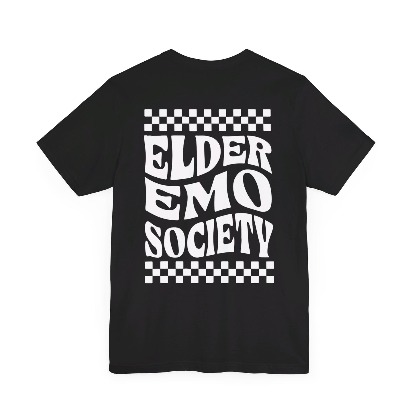 Elder Emo Society Tee