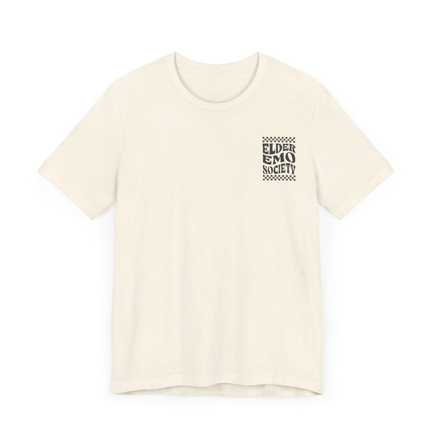 Elder Emo Society Tee