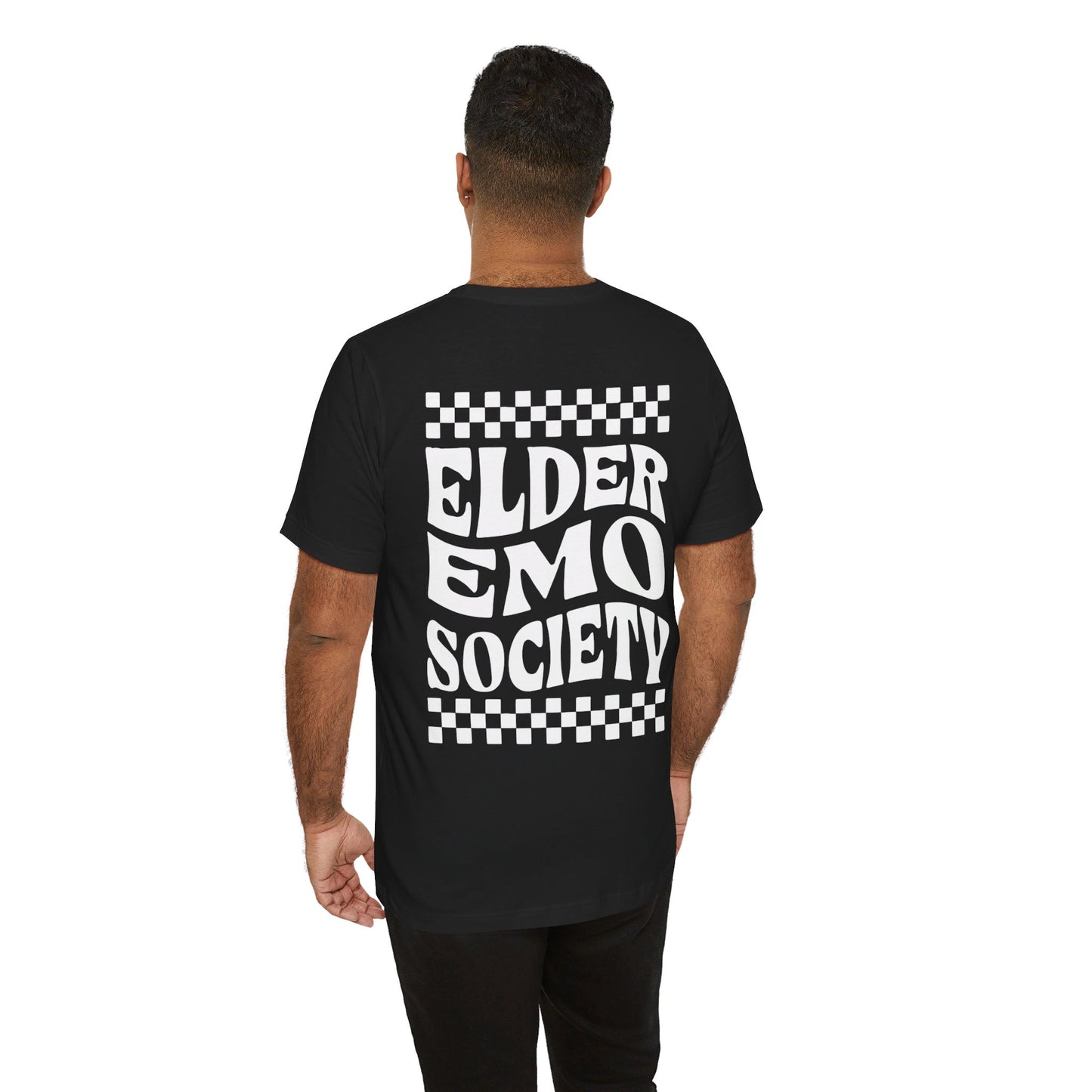 Elder Emo Society Tee