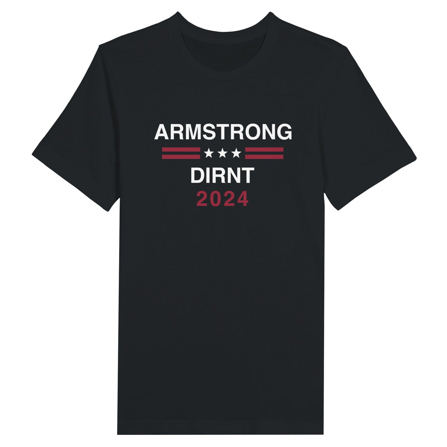 Green Day Armstrong Dirnt 2024 Campaign Shirt Black Bella