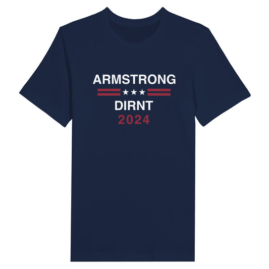 Green-Day-Armstrong-Dirnt-2024-Campaign-Shirt-Navy-Bella