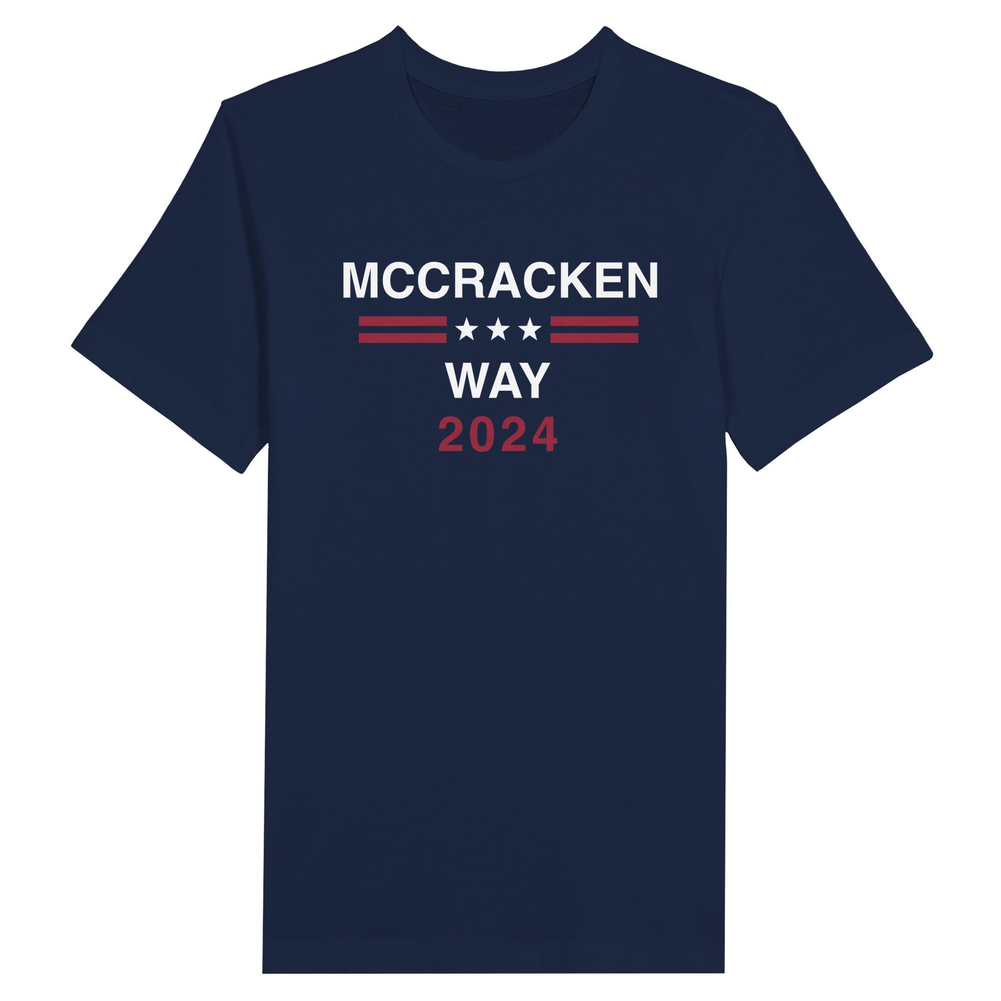 McCracken Way 2024 Shirt Navy