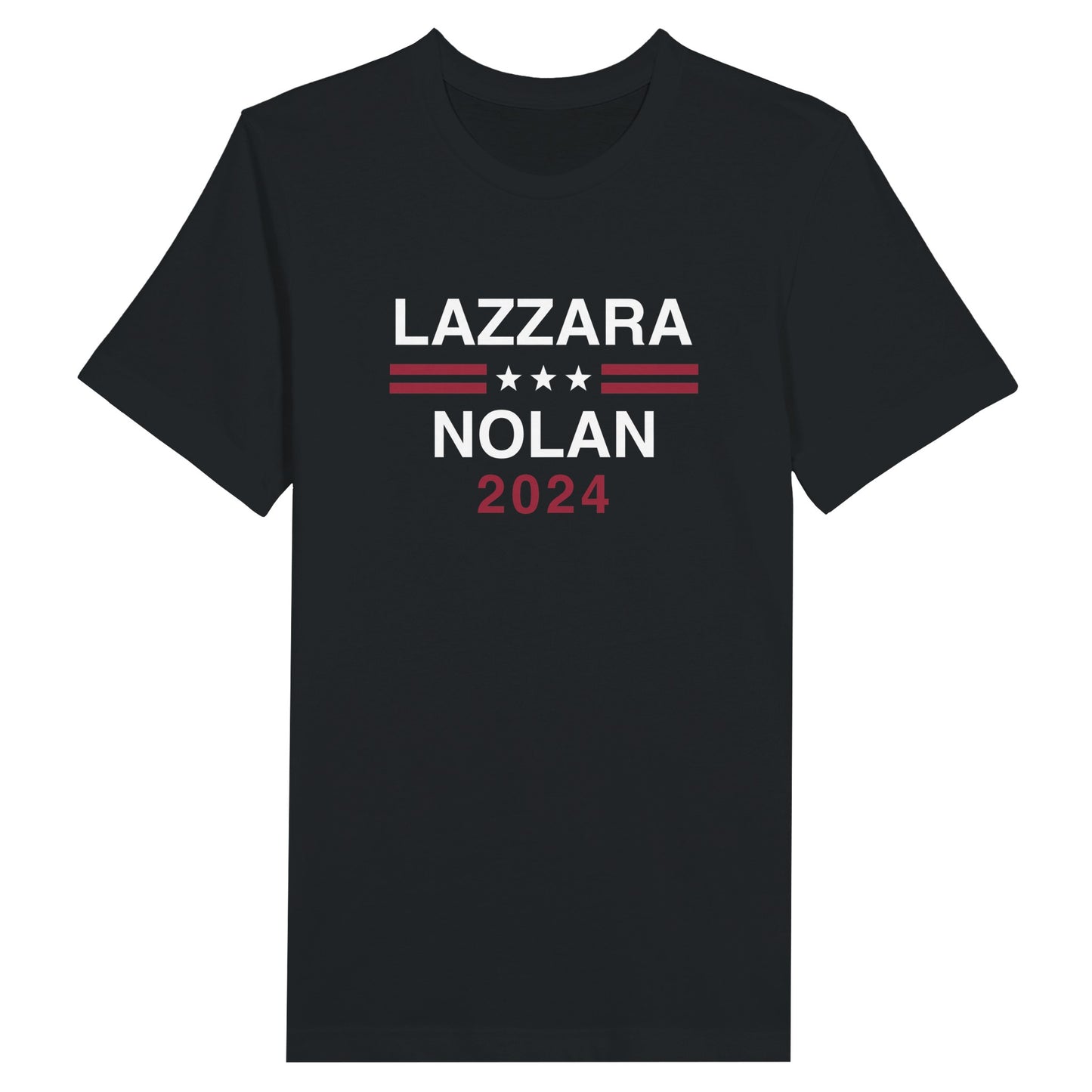 Taking Back Sunday Lazzara Nolan 2024 Shirt Black